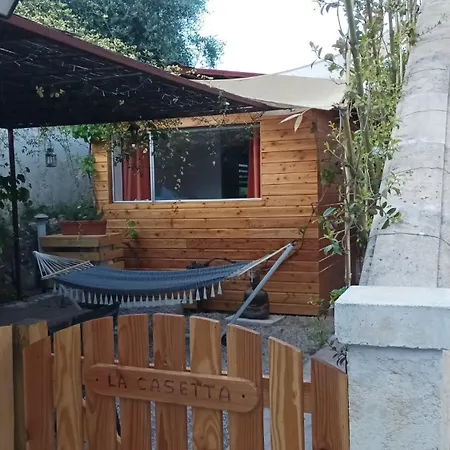 La Casetta Gattières Esterno foto